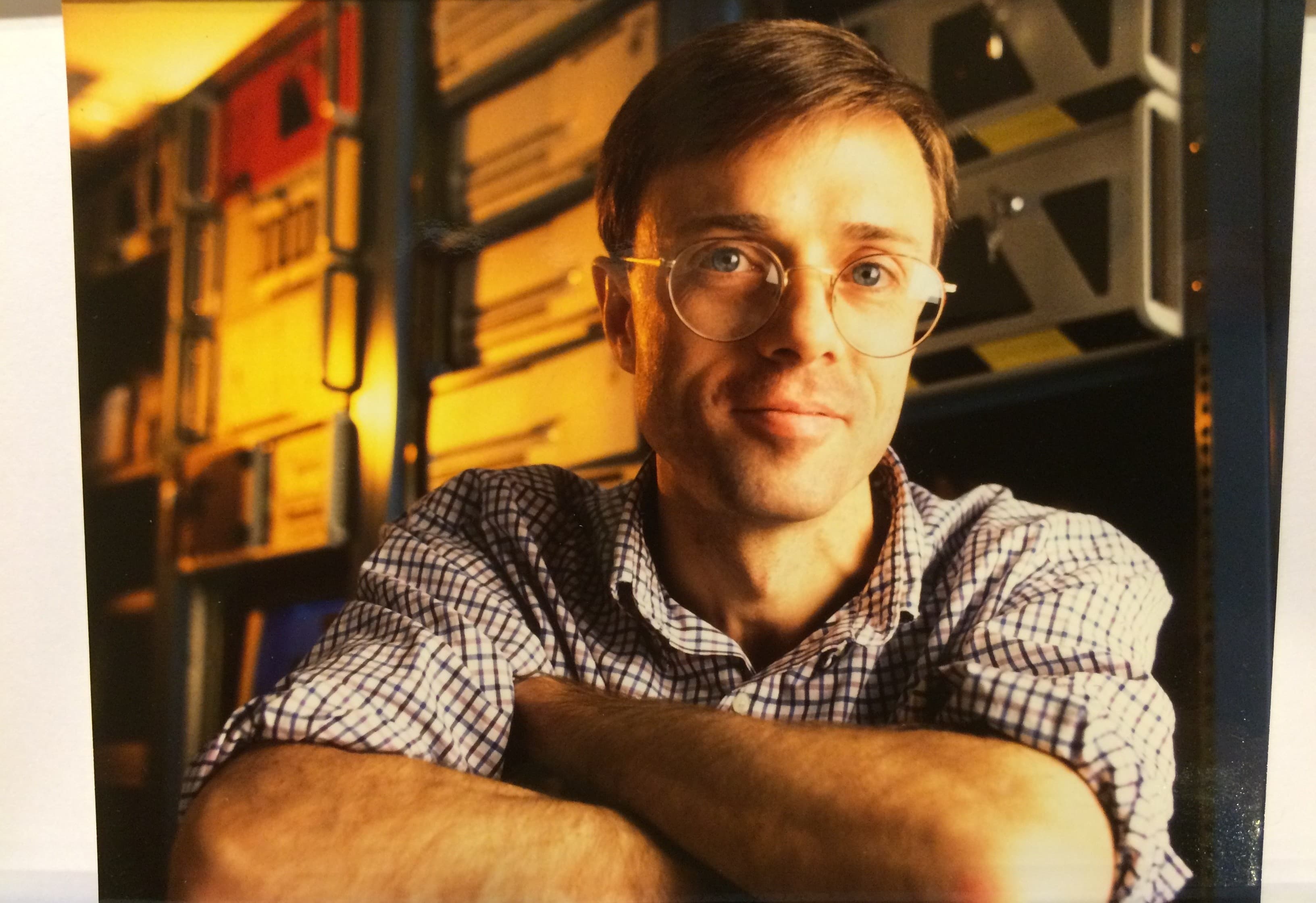 Jeffrey O. Kephart at the IBM T. J. Watson Research Center